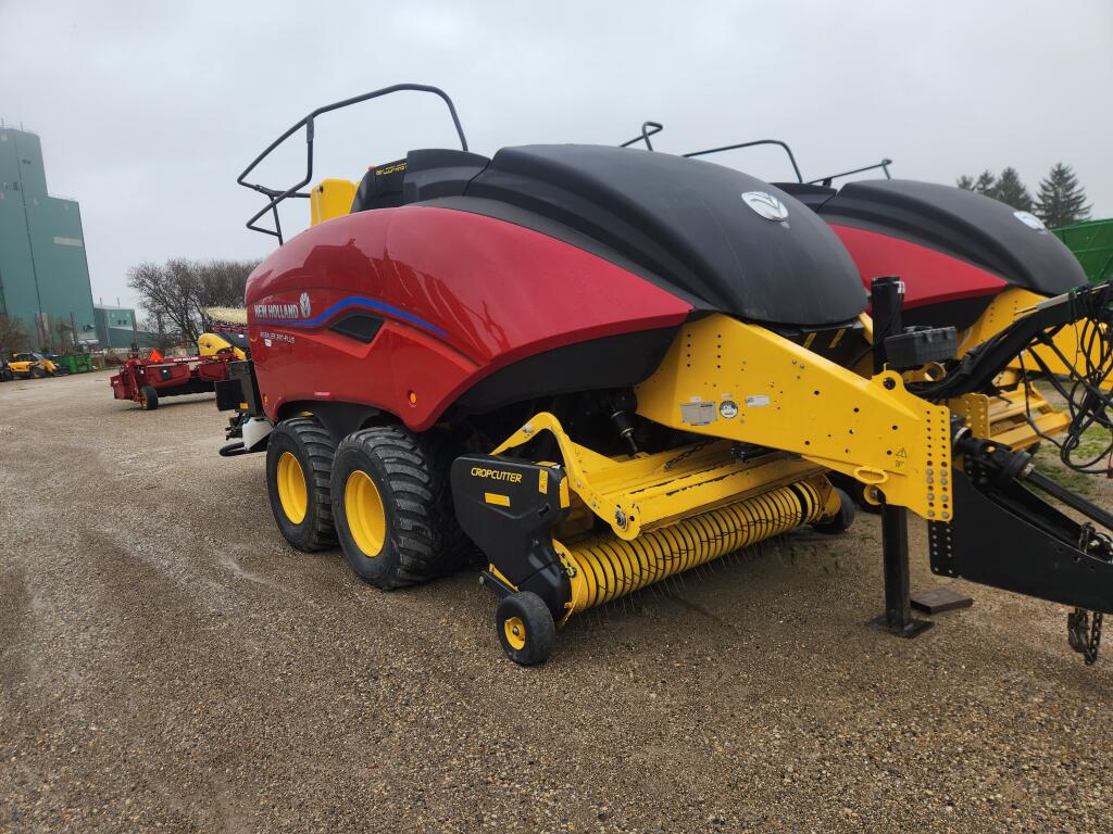 Available New Holland large square baler